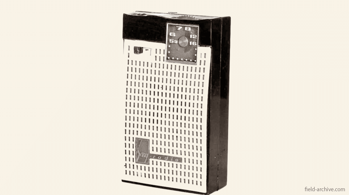 世界初のトランジスタから全て一貫生産を実現！井深大の願いを叶えた