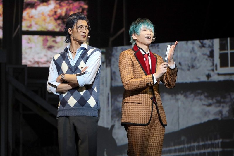 ヒプノシスマイク Division Rap Battle Rule The Stage Track 3 ステージレポート Sparkle 舞台俳優グラビア インタビューマガジン Note ヒプノシスマイク Division Rap Battle Rule The Stage Track 3 ステージレポート Sparkle 舞台俳優グラビア インタビューマガジン Note