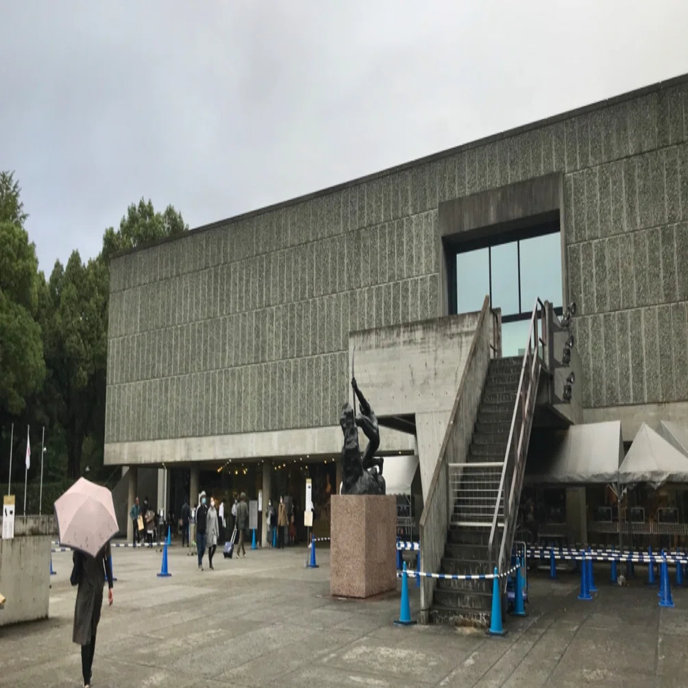 国立西洋美術館に行く 2020.10.11｜CHOLOSUNA