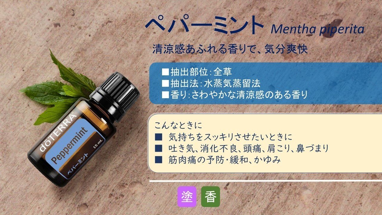 doTERRA ドテラ柑橘系オイル5種購入前コメントください
