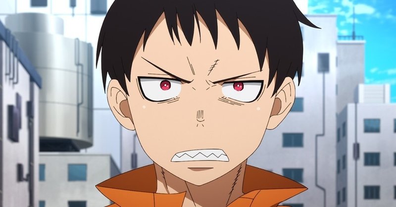 ネタバレ 炎炎ノ消防隊 弐ノ章 2期 の15話を見た感想と評価 アニメ感想 アニメガホン公式note Note ネタバレ 炎炎ノ消防隊 弐ノ章 2期 の15話を見た感想と評価 アニメ感想 アニメガホン公式note Note