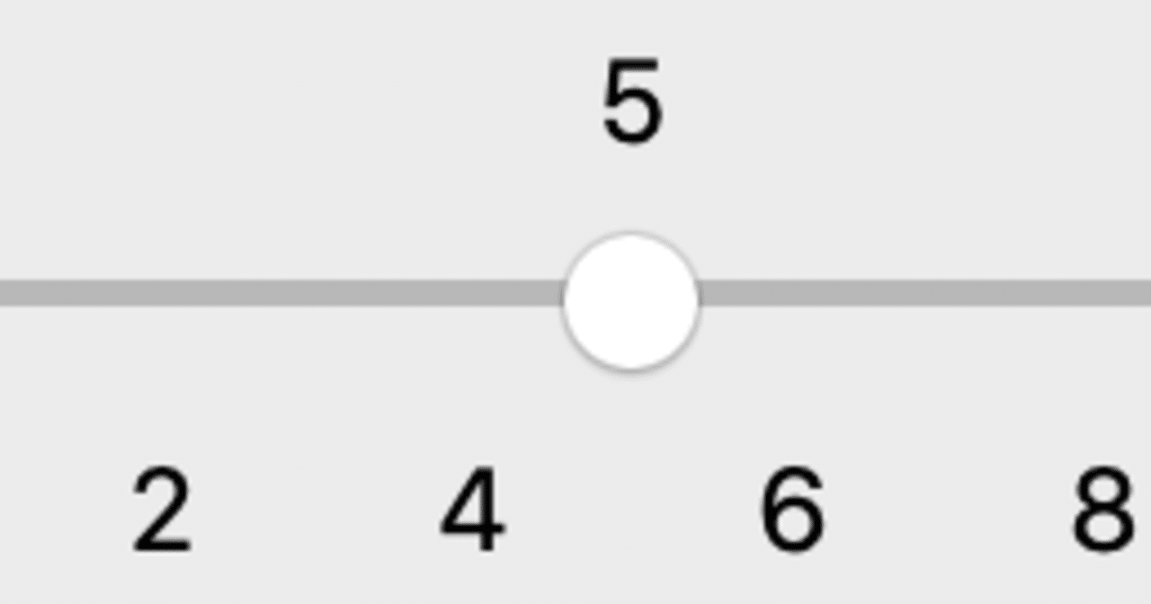 ttk.scaleをtk.scaleっぽい見た目にする方法|はたきん