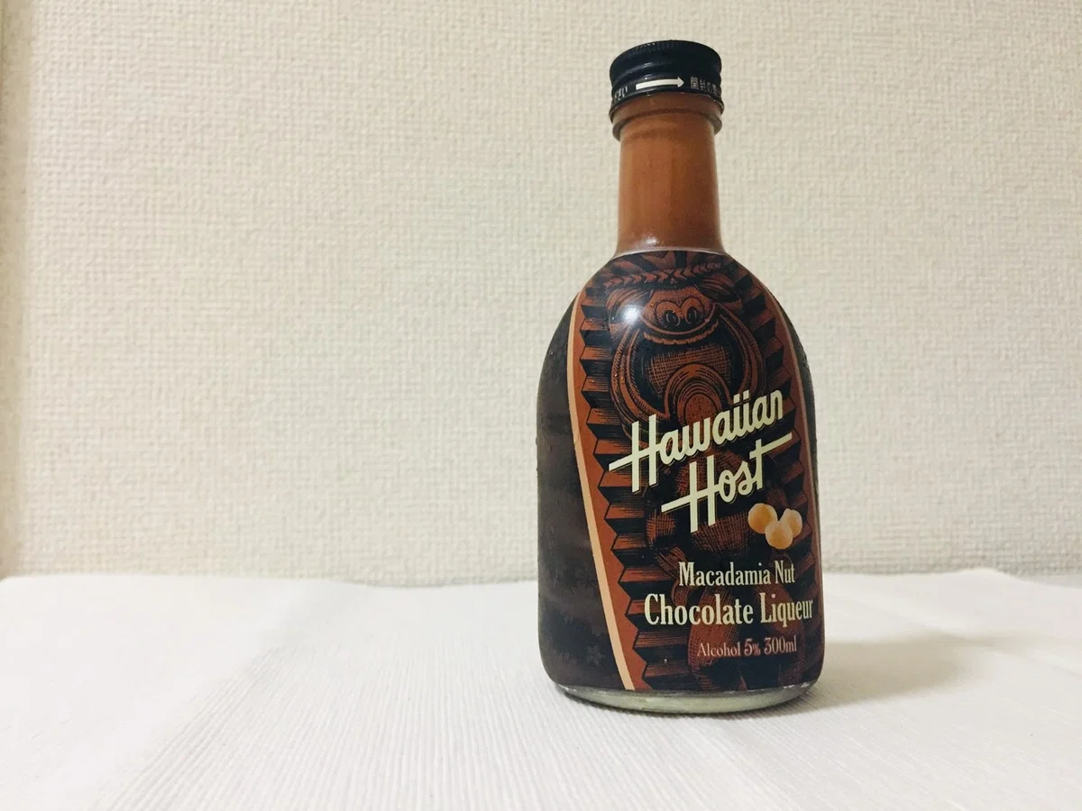 KALDI】ハワイアンホーストのリキュールがチョコ好き大歓喜の仕上がり