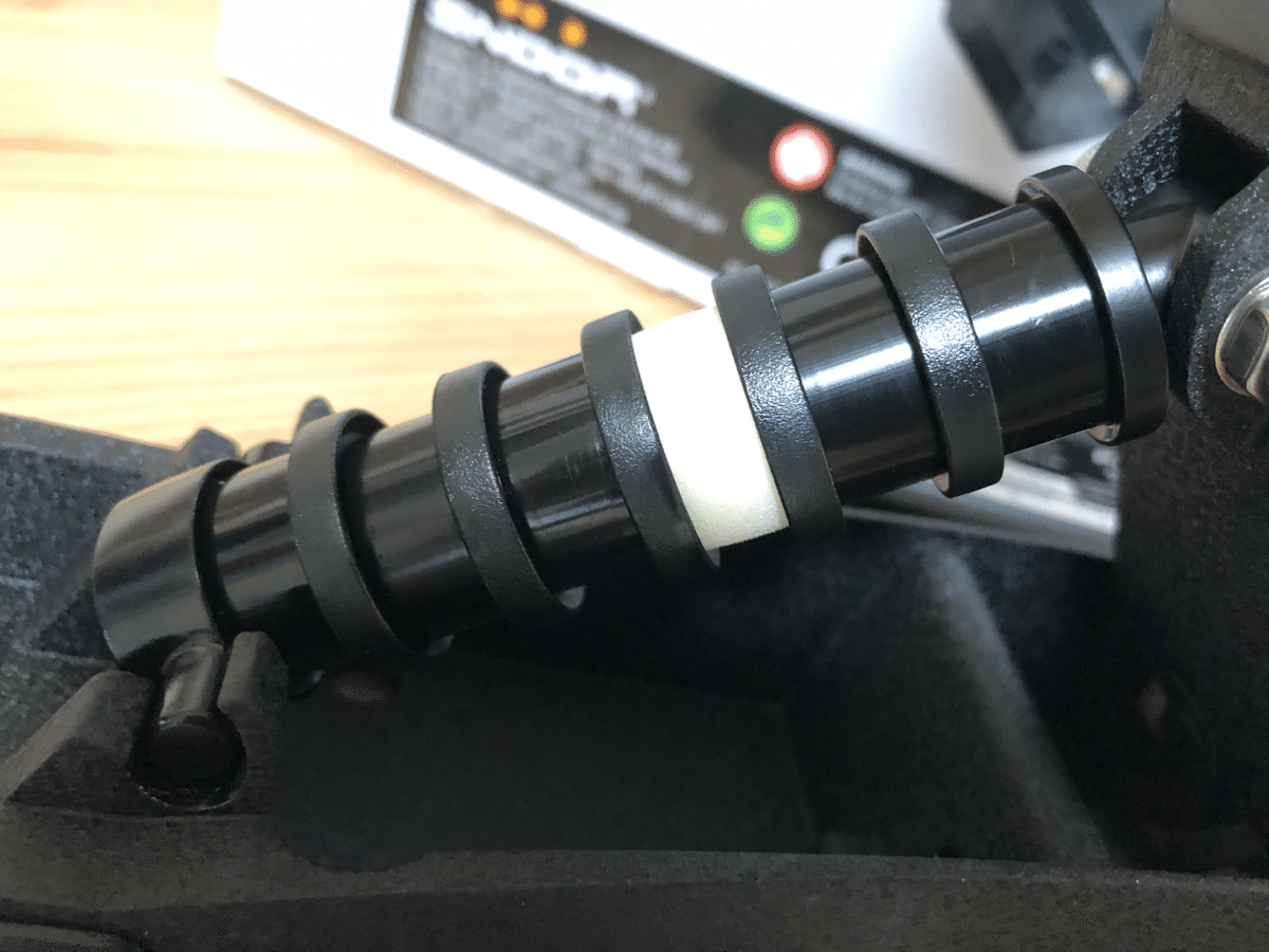 Fanatec CSL Elite Pedals Loadcell（ロードセル） Kitの