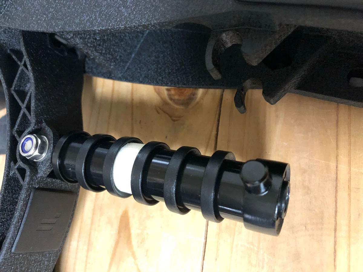 Fanatec CSL Elite Pedals Loadcell（ロードセル） Kitのレビュー｜MASK