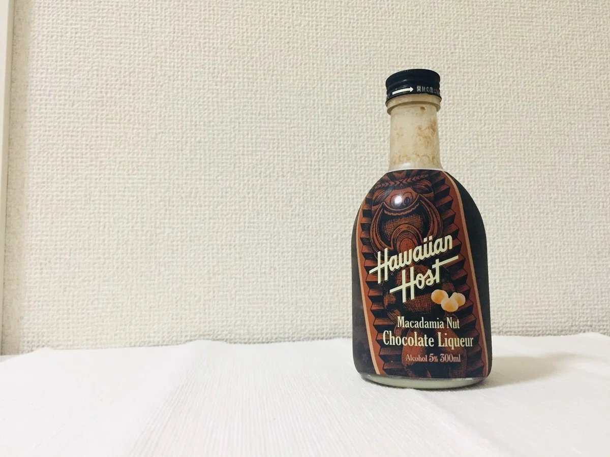 KALDI】ハワイアンホーストのリキュールがチョコ好き大歓喜の仕上がり