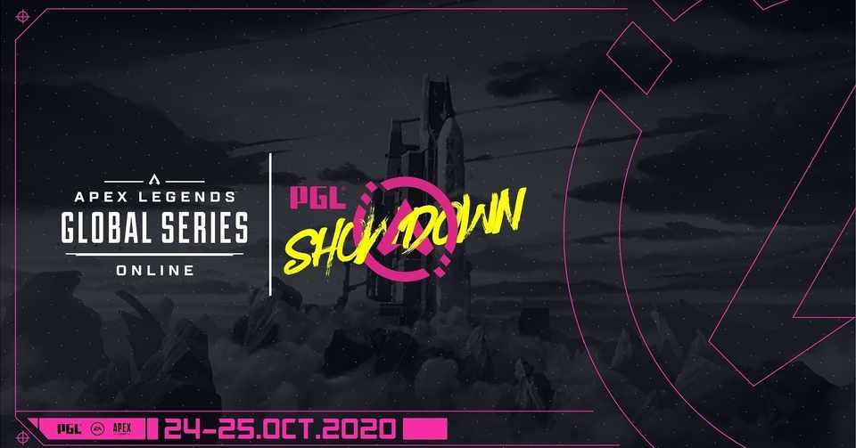 Pgl Apex Legends Showdownが10月日から開催 かわず Note