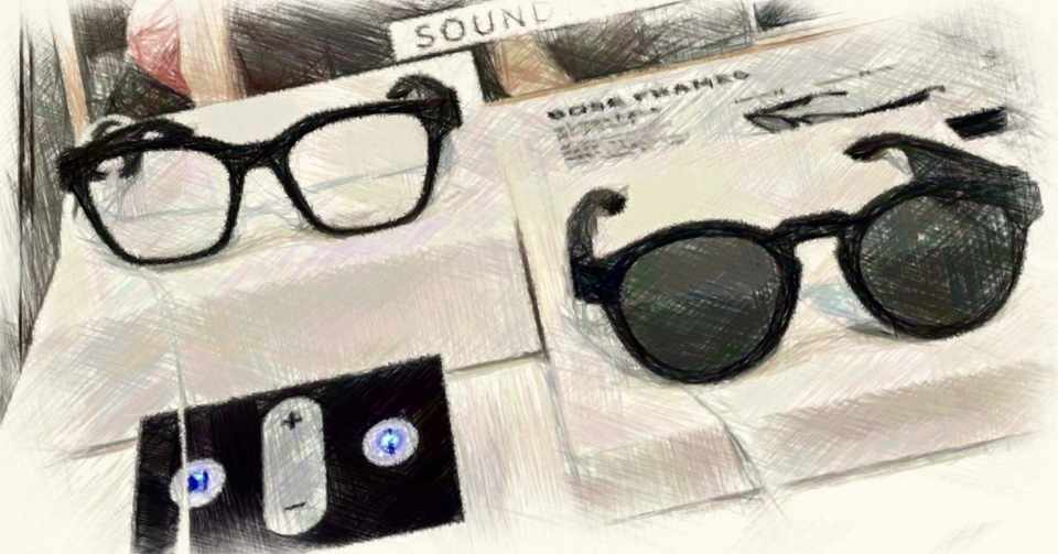耳のためにできること Jinsで買える骨伝導サングラスbose Framesを見てきた 塚本 牧生 Note