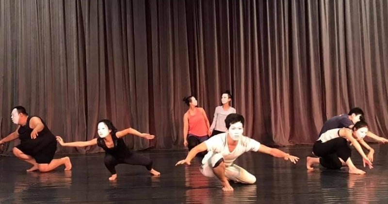 Butoh in 潮來之音 31