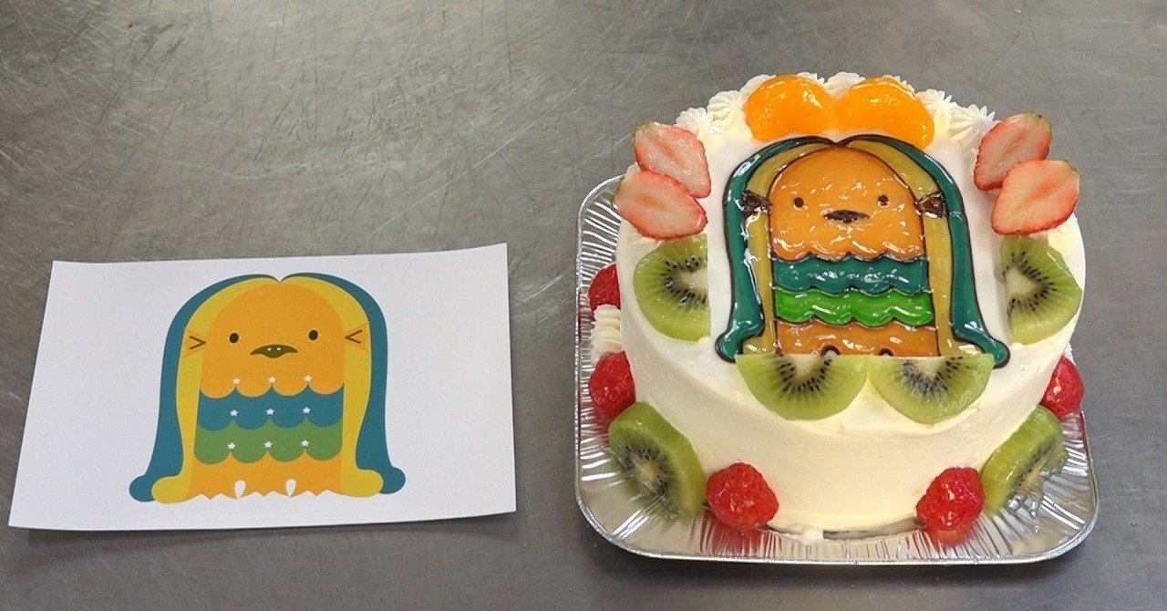 ジャムアートの魅力 当店のデコレーションケーキづくりを紹介します 西野屋 岩手県宮古市 Note ジャムアートの魅力 当店のデコレーションケーキづくりを紹介します 西野屋 岩手県宮古市 Note