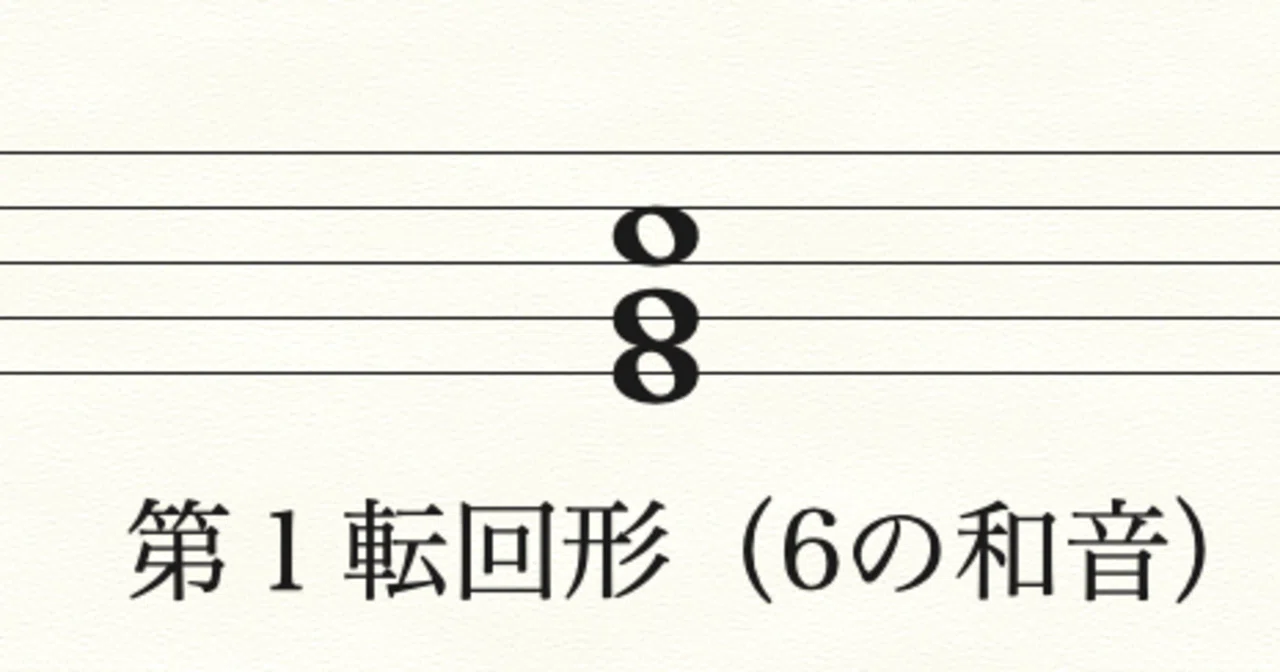 ピストン和声 完全解説｜しもきん｜note