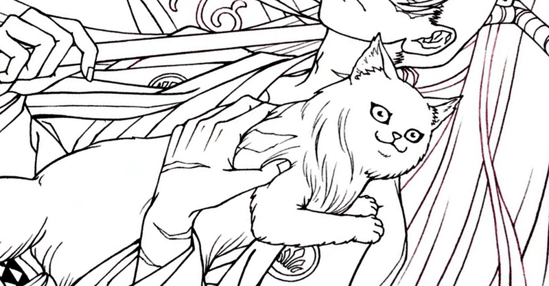 漫画制作マニアック話 その１ つけペンが苦手すぎる私が アナログ作画時にやっていた特殊な 丸ペン の使い方 について 晏芸嘉三 Note