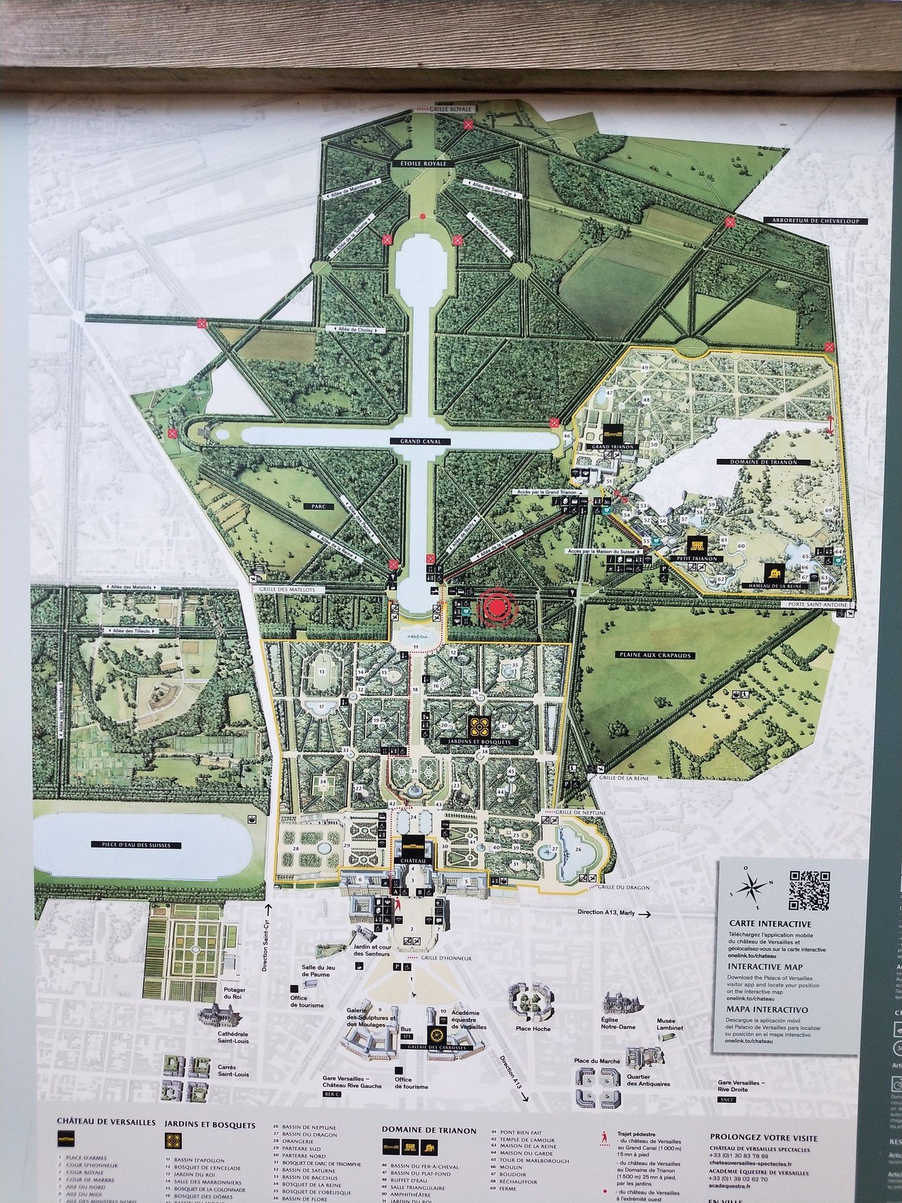 ベルサイユ宮殿 L Homme De Ble Note