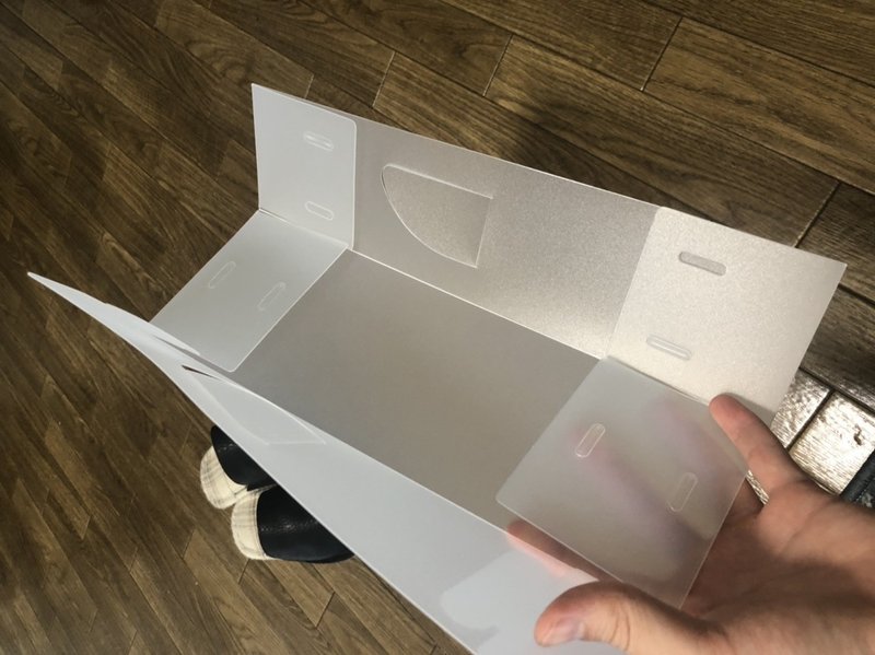 ダイソーのものでペーパータオルホルダーを作成した チームうさぎ Note ダイソーのものでペーパータオルホルダーを作成した チームうさぎ Note