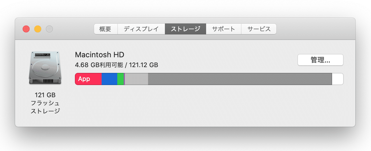 原因解明 涙 Macの その他 を削除してストレージ容量を32gb増やした方法 合同会社lilipassion こんのりり Note 原因解明 涙 Macの その他 を削除してストレージ容量を32gb増やした方法 合同会社lilipassion こんのりり Note