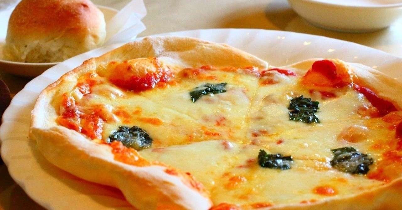 ピザの思い出 田中豆 Gifのヒト Note