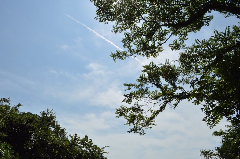 飛行機雲