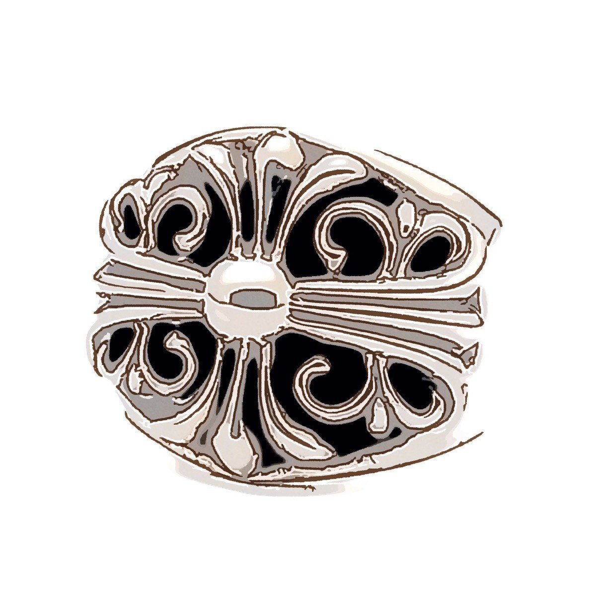 クロムハーツ インボイスは原本であることが重要｜sophy 