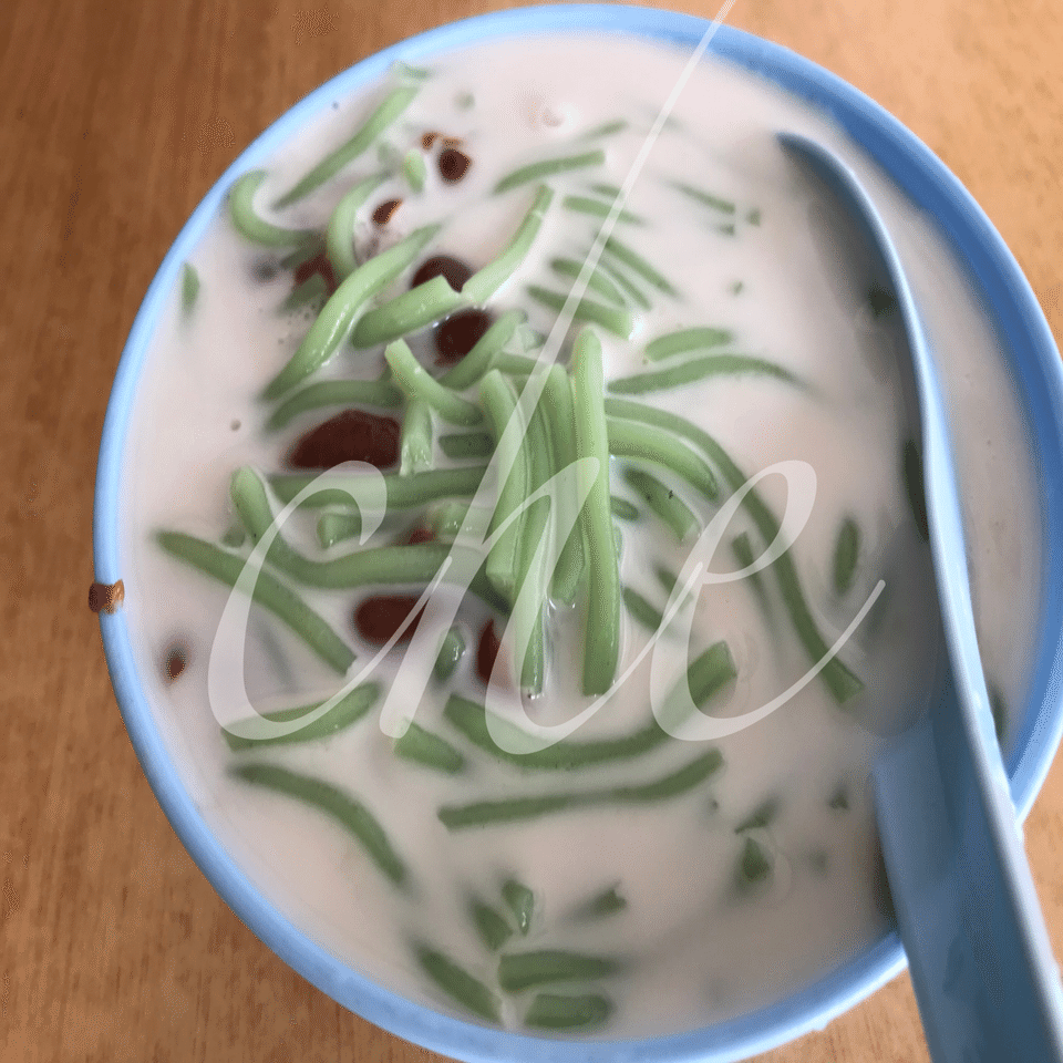 ペナンに行ったら絶対食べたい Teochew Chendul Che Note
