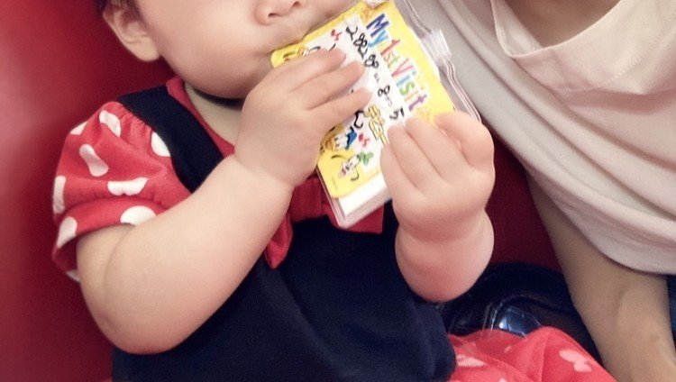 赤ちゃん 7ヶ月 と一緒にディズニー 持ち物編 もちこ Note 赤ちゃん 7ヶ月 と一緒にディズニー 持ち物編 もちこ Note
