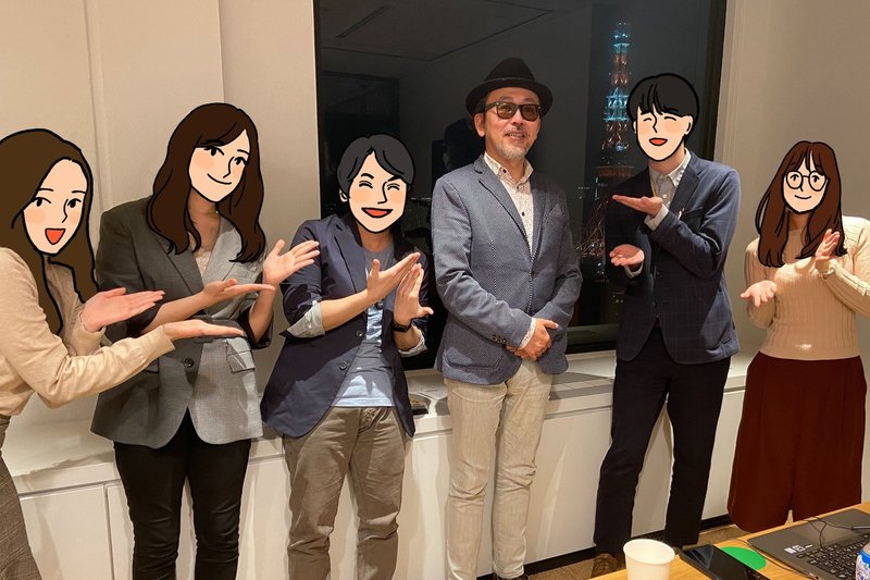 Spoon 鷹の爪 公式live の裏側 Spoon Note