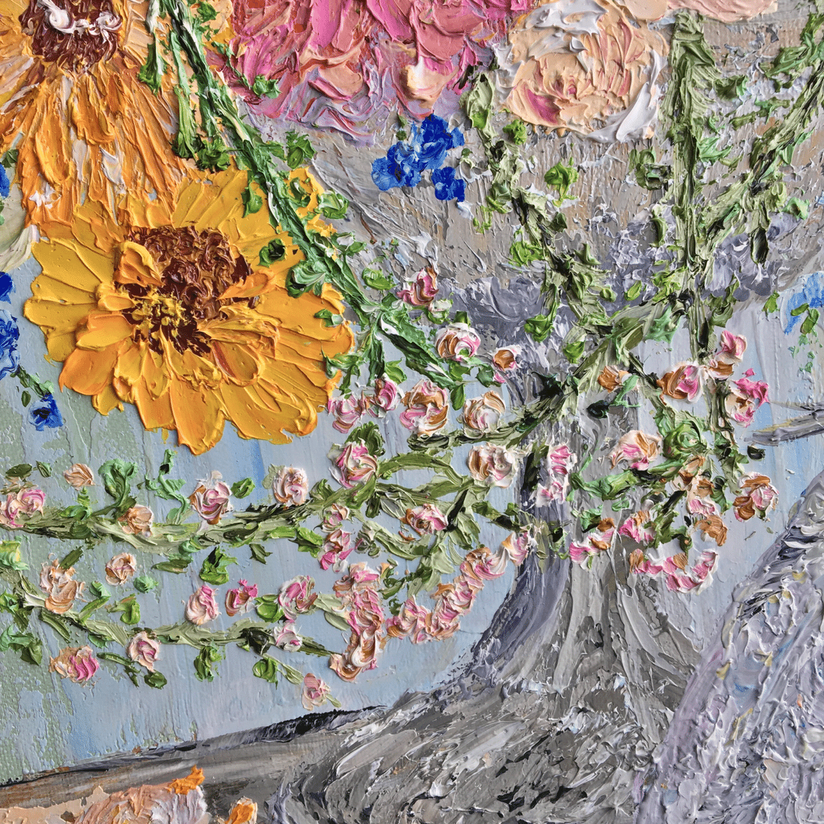 絵画　青と植物 ボタニカルアート】の奥深さ。英国式植物画と科学〜模写の起源