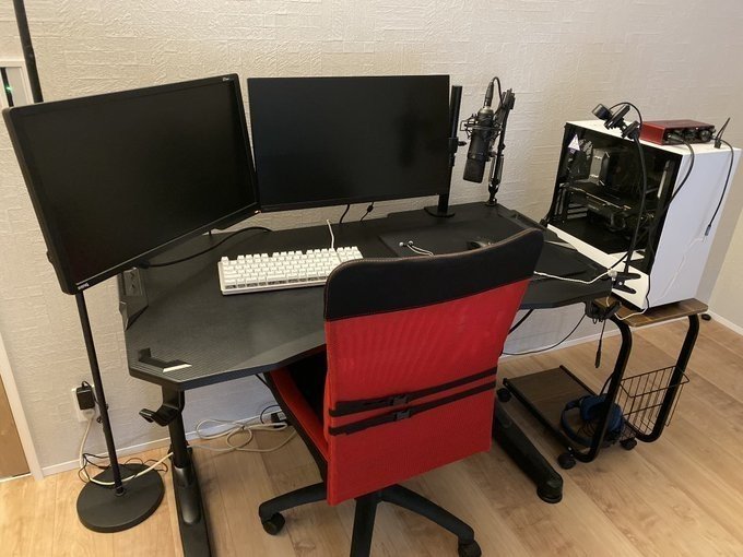 ゲーム配信者になるには 前編 配信に必要な物について コラボ Hys ひす 11 29 Note Creator S Cup Note