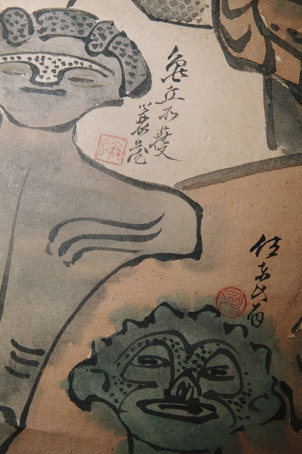 好きなことと、蓑虫山人｜縄文ZINE_note