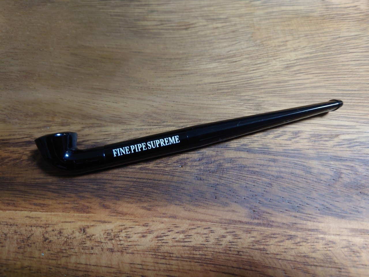 煙草レビュー 番外編 シャグを巻かずに吸える Fine Pipe Supreme ファインパイプ シュプリーム Tomoyainside Note