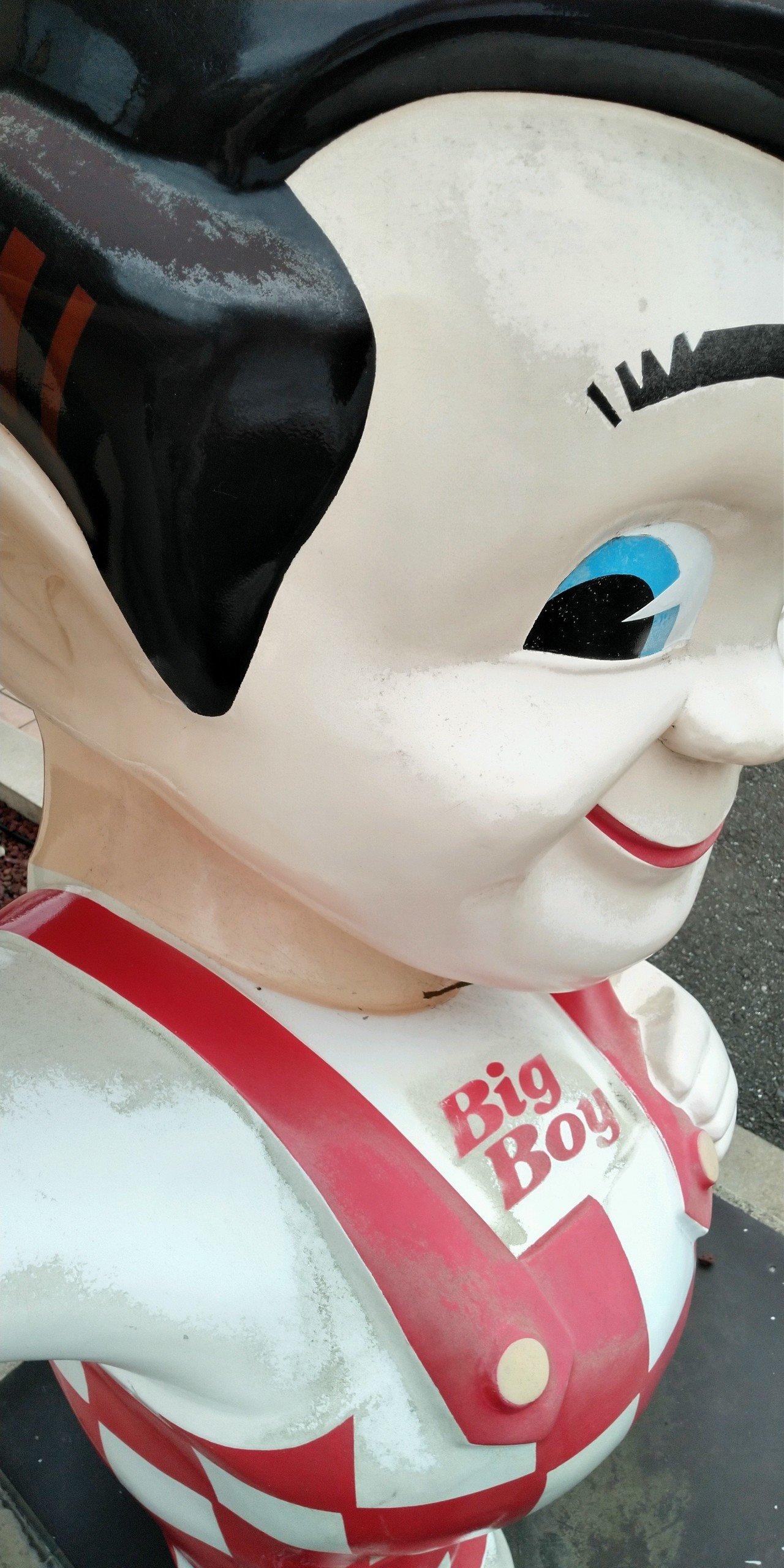 ビ ッ ク ボ ー イ 人 形｜辛島信芳@アプリ作家🦖