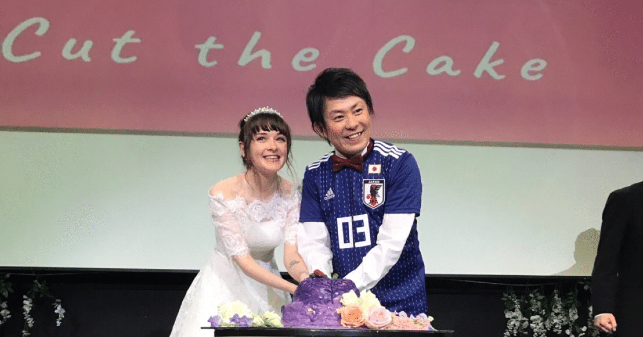 国際結婚と国際恋愛は別物 国際ふーふー Note