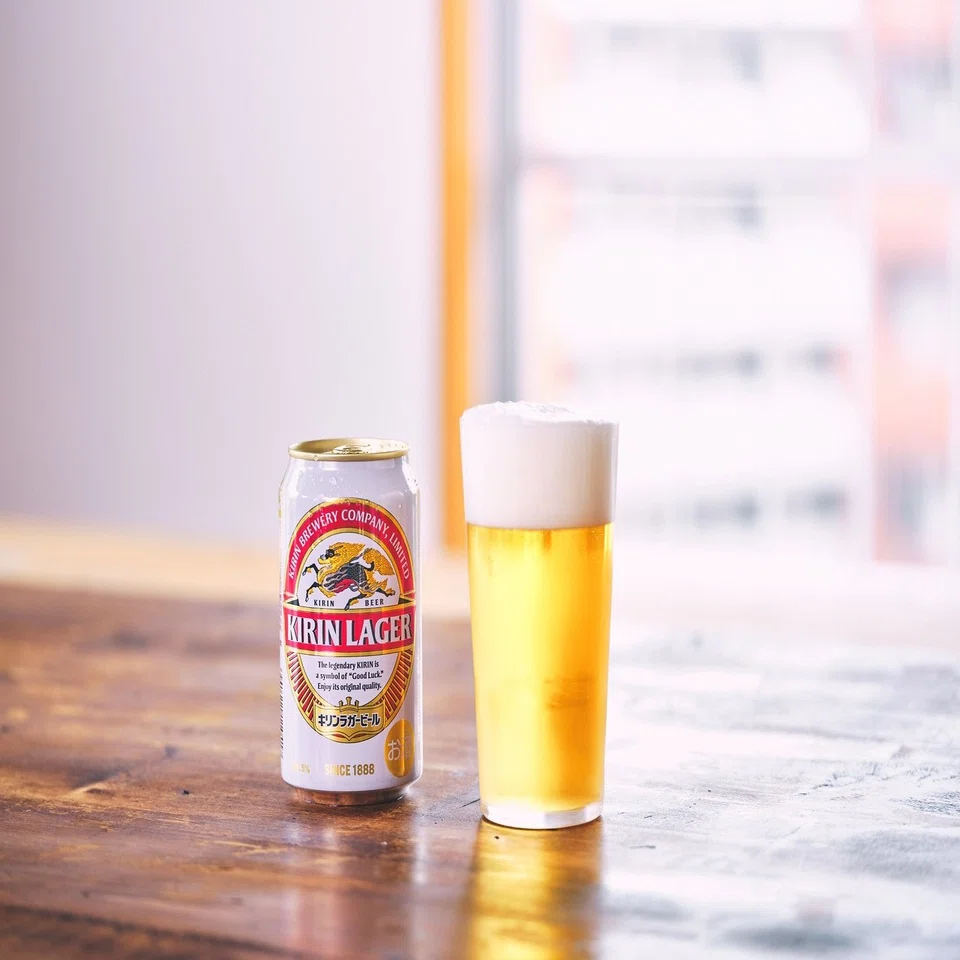 ラガー ビール と は