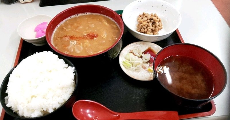 安城 愛知県 トラックステーションでシャワーともつ煮込み定食 刈谷paで車中泊 純喫茶ハシーンちゃん Note