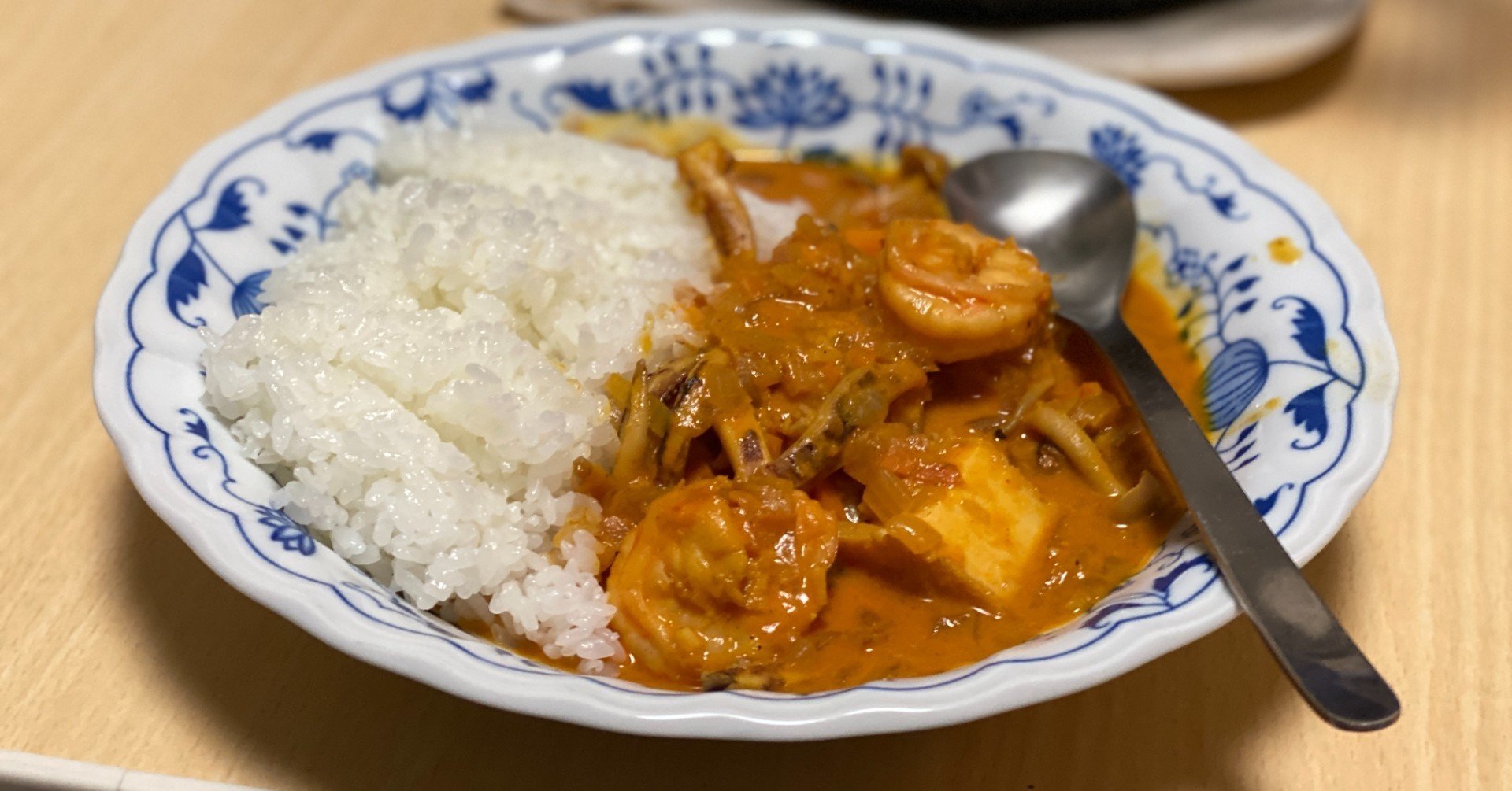 今日のごはん 辛いカレー みくのしん Note 今日のごはん 辛いカレー みくのしん Note