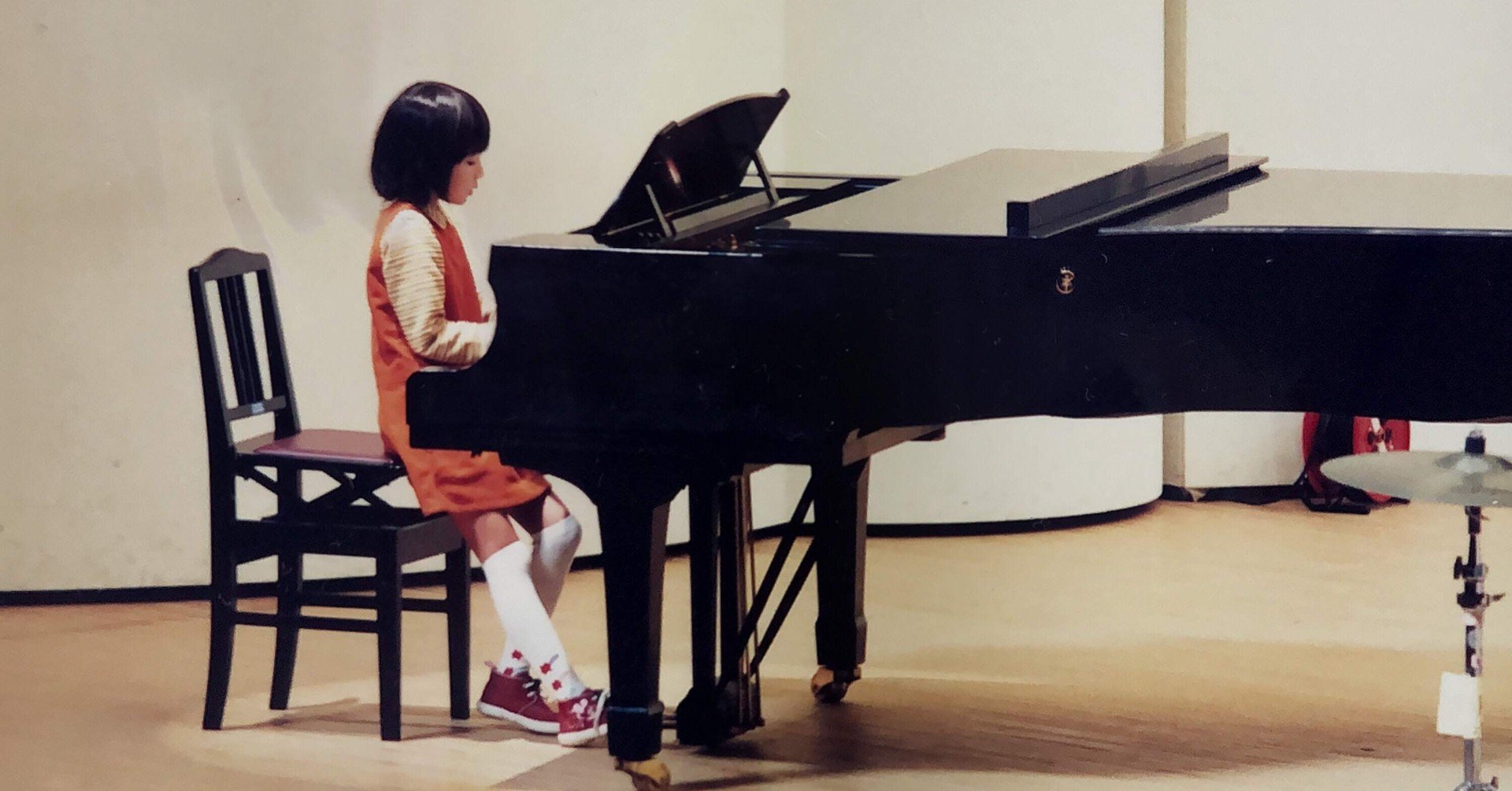 ピアノのレッスン 塩谷舞 Mai Shiotani Note