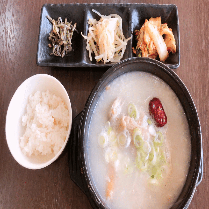 ソウル家 熱々の本格韓国料理を味わうならココ バシメシ応援プロジェクト Note