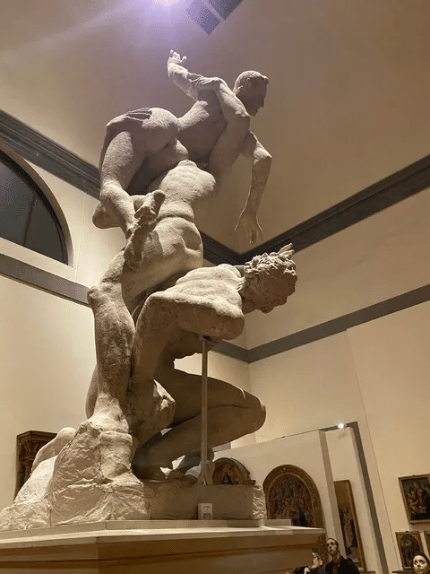 ウフィッッイ美術館 その5｜akio