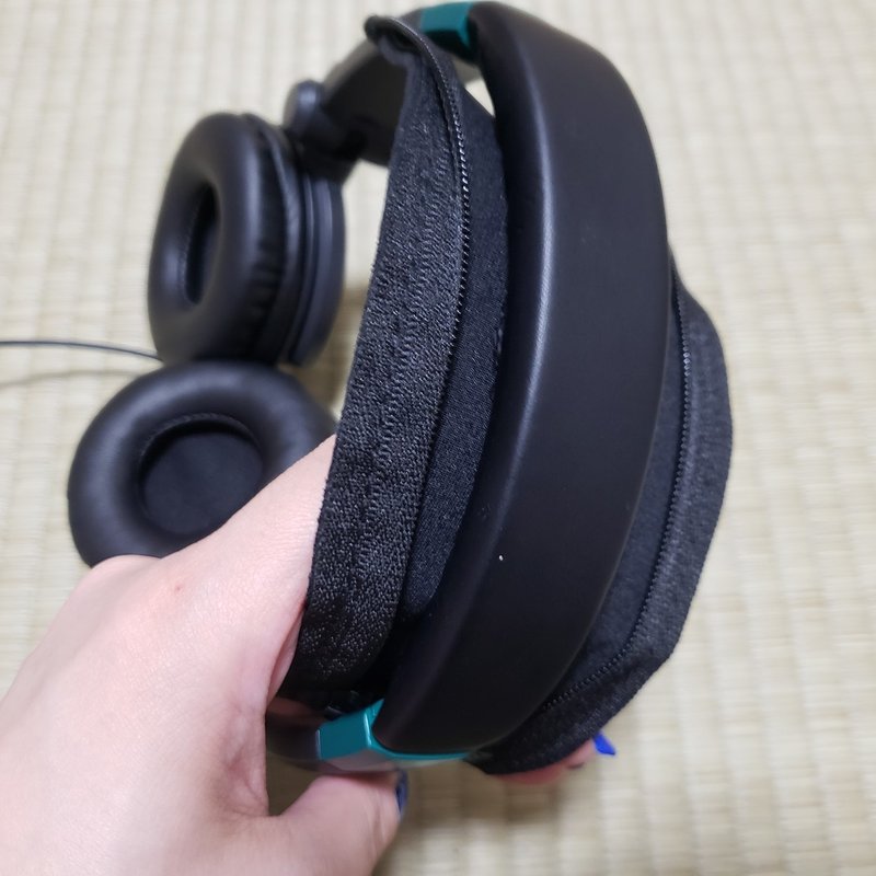 うたプリのヘッドホンのイヤーパッドを取り替えた話 なみへい Note うたプリのヘッドホンのイヤーパッドを取り替えた話 なみへい Note
