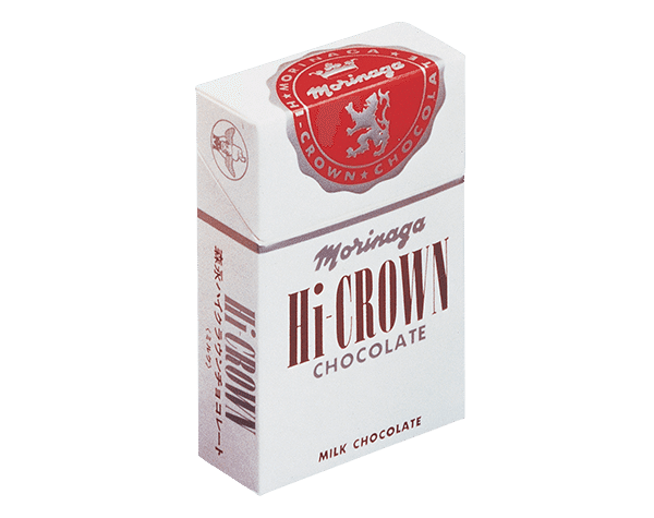 粋なリスペクト『森永 Hi-CROWN』｜せいん