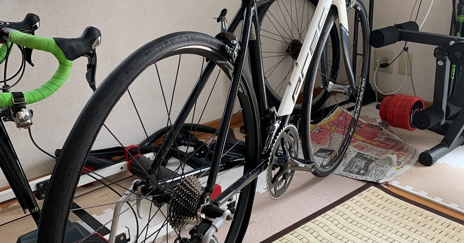古いロードバイクのレストア日記 中編|たつさん 古いロードバイクのレストア日記 中編|たつさん