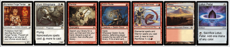 EDH】軍団のまとめ役、ウィノータ｜ぱいそん