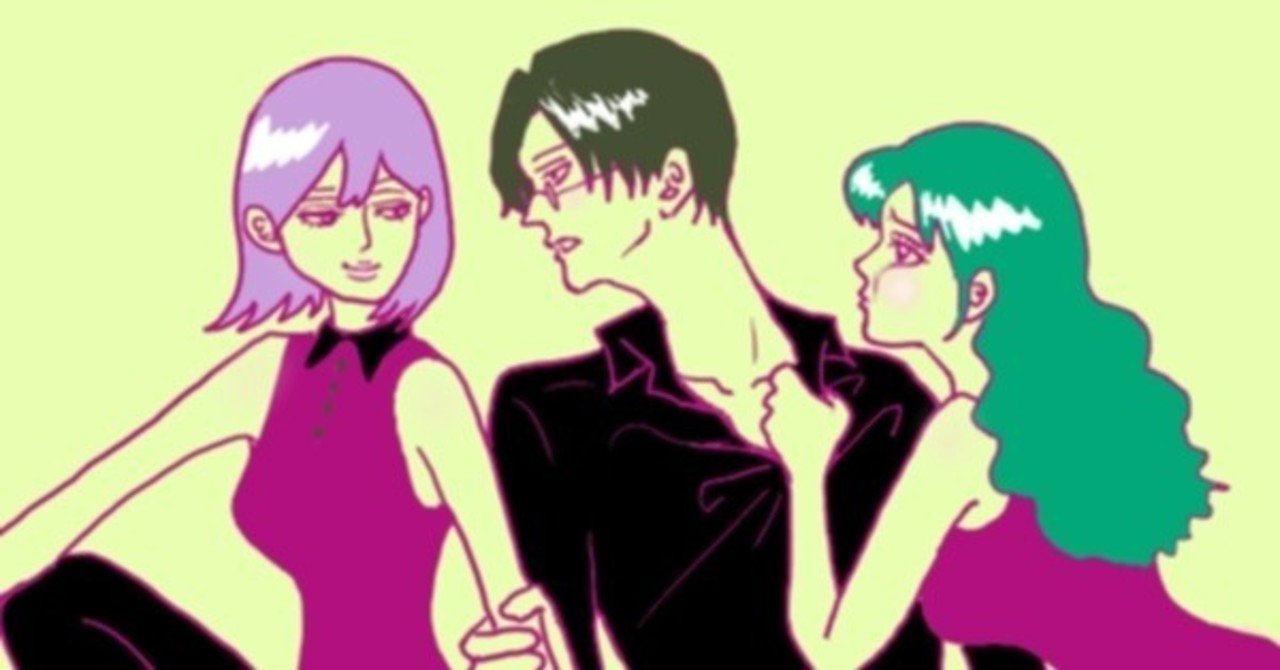 好きになった理由に 頭の良さ を挙げる男たち こまつもも Note 好きになった理由に 頭の良さ を挙げる男たち こまつもも Note