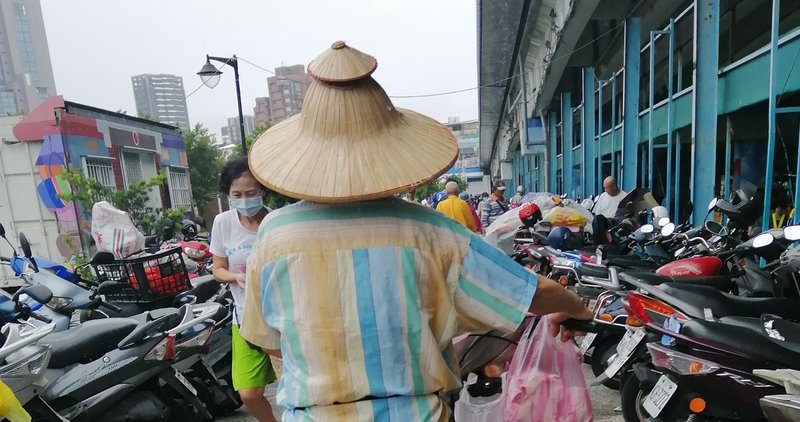 Butoh in 潮來之音 32