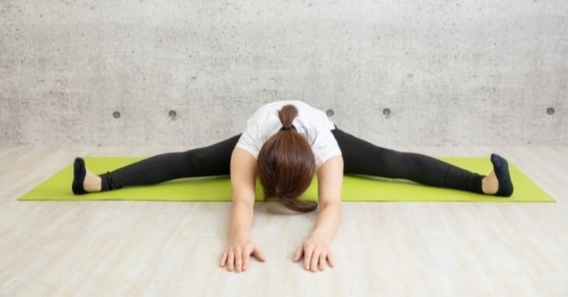 体が柔らかい方は筋トレを 角地 真一 初心者のためのランニングアドバイザー Note 体が柔らかい方は筋トレを 角地 真一 初心者のためのランニングアドバイザー Note