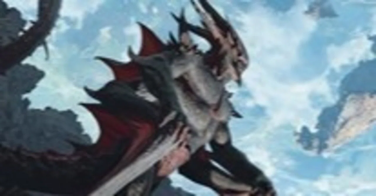 MTG】令和の死の影、最近話題の噂の悪魔 解説編【スカイクレイブの災い 
