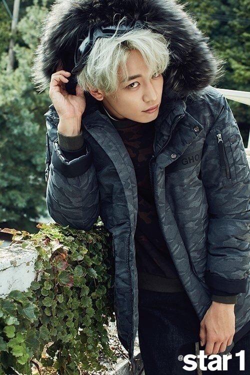 161013『SHINee ミノ「SNS？いっそのこと、将来、写真展を開きますよ