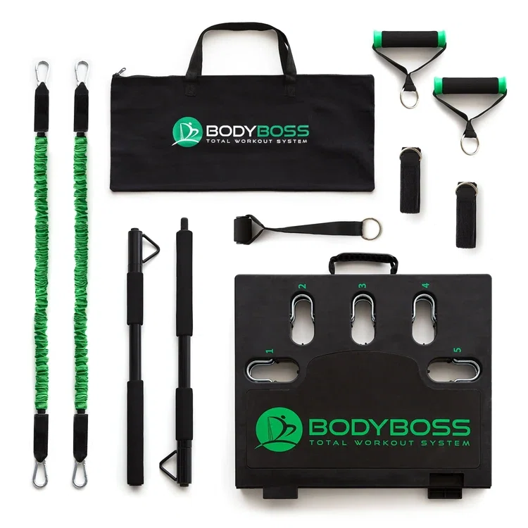 Body boss ボディボス 評判 Amazon BODYBOSS2 0 ボディボス 自宅筋トレ