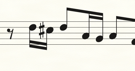 ピストン和声 7ピストン「旋律の機能と構造」｜しもきん