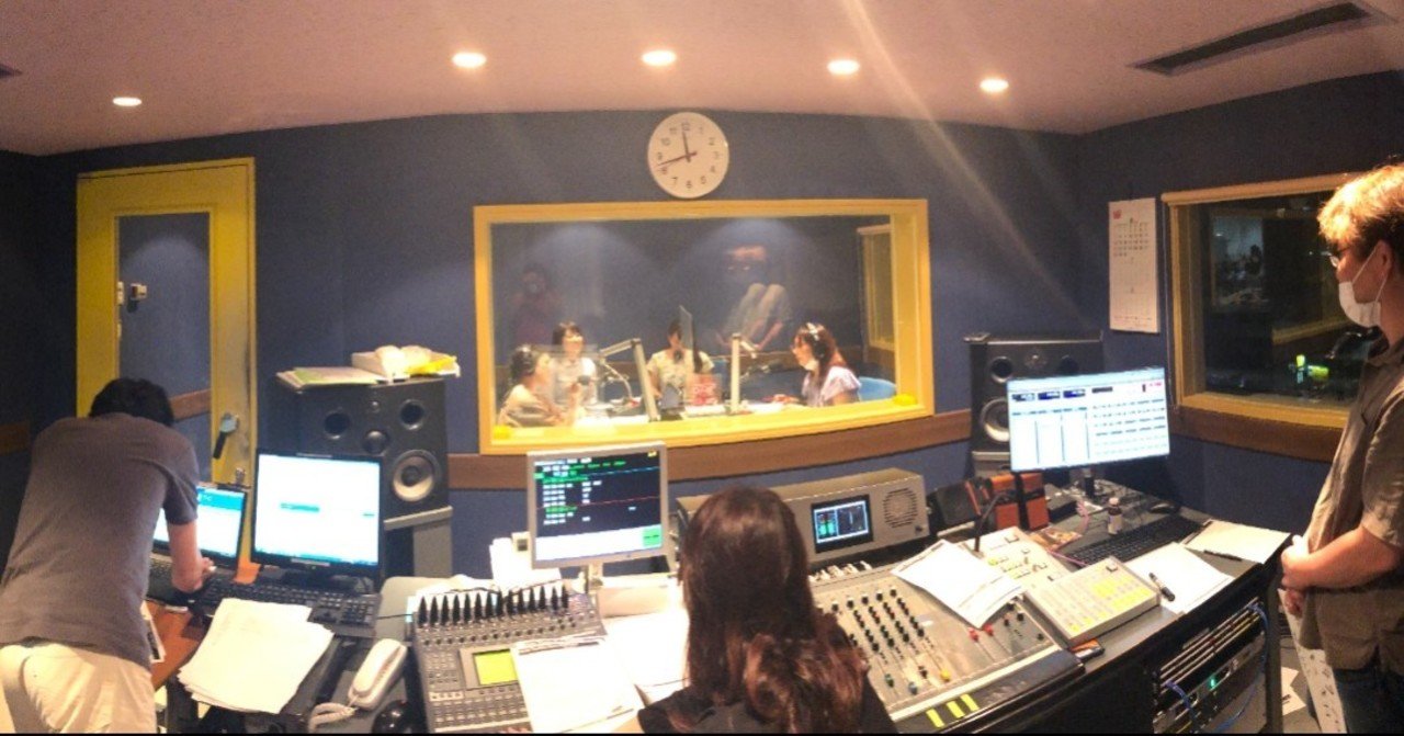 ラジオスタジオいろいろ ふぐd Note ラジオスタジオいろいろ ふぐd Note