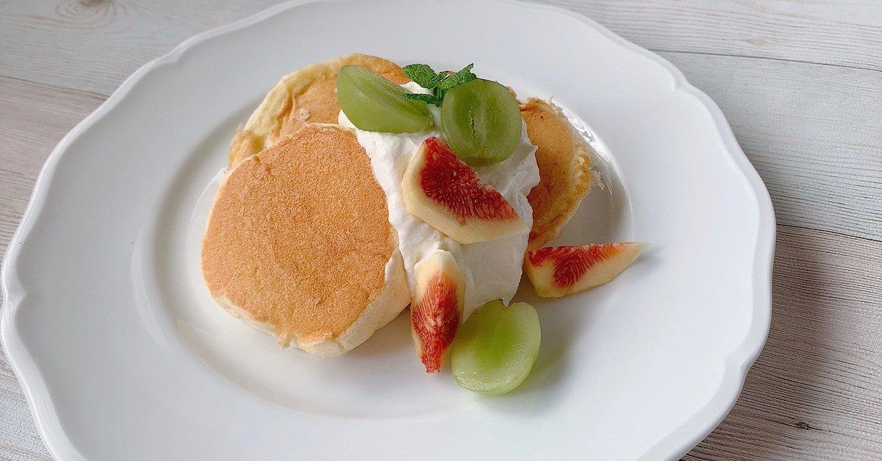 パンケーキにも発酵食 米粉と豆乳ヨーグルトでスフレパンケーキ 福岡発酵料理研究家山本知美 Note パンケーキにも発酵食 米粉と豆乳ヨーグルトでスフレパンケーキ 福岡発酵料理研究家山本知美 Note
